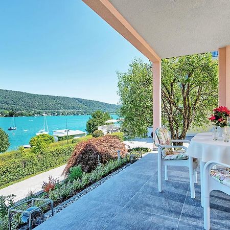 Appartements Schwarzvilla Velden am Woerthersee Exterior photo