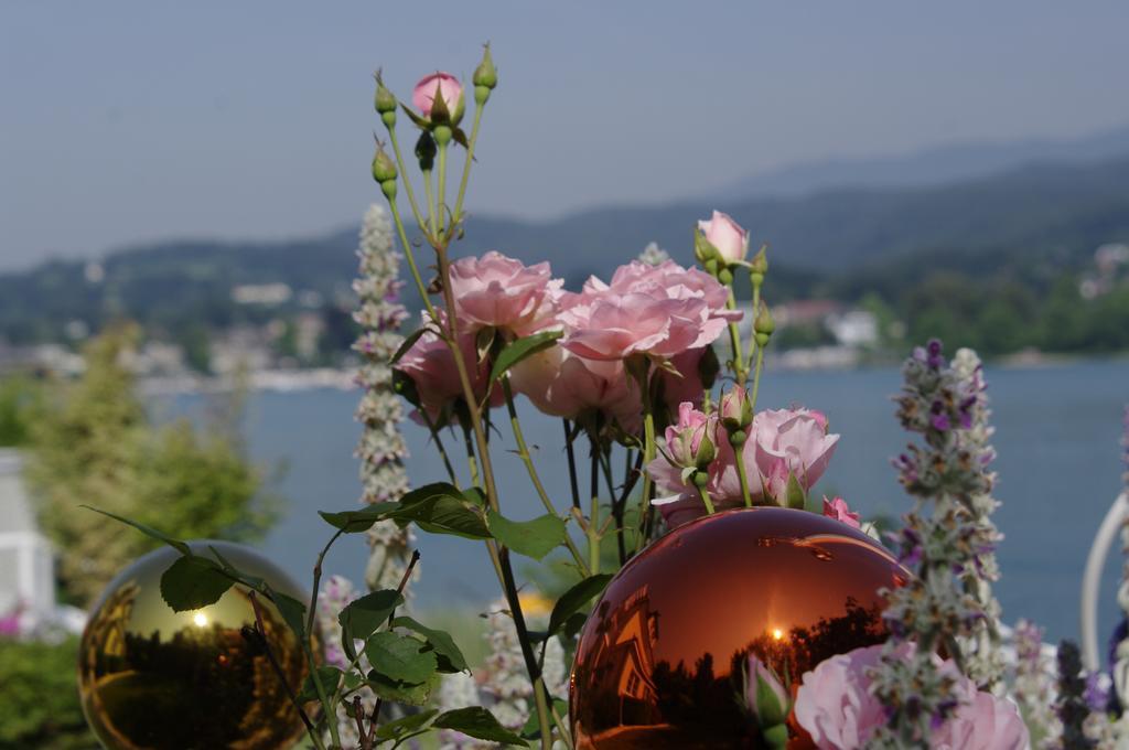 Appartements Schwarzvilla Velden am Woerthersee Exterior photo