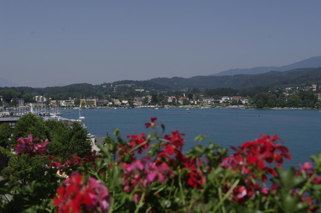 Appartements Schwarzvilla Velden am Woerthersee Exterior photo