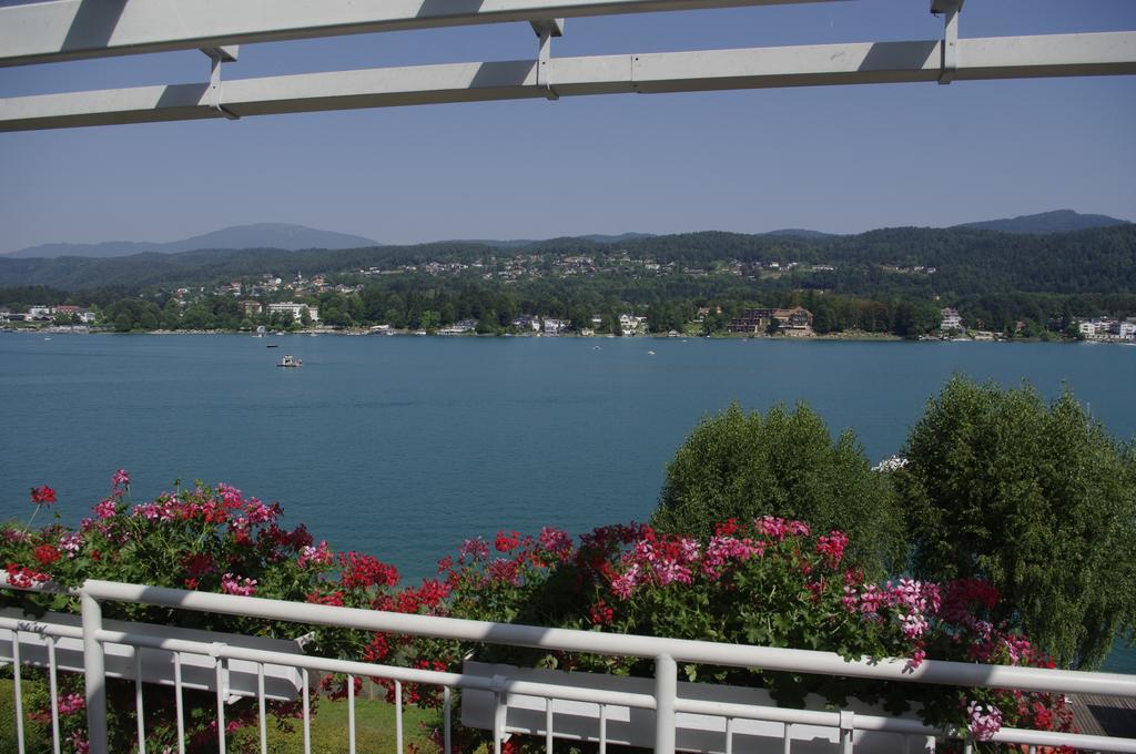 Appartements Schwarzvilla Velden am Woerthersee Room photo