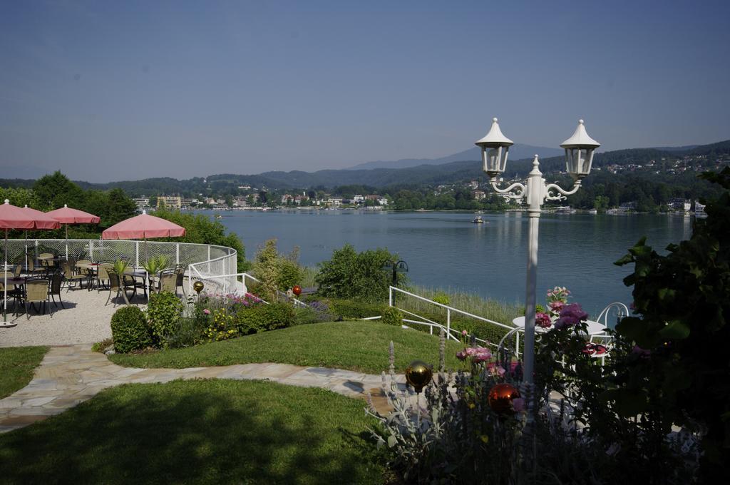 Appartements Schwarzvilla Velden am Woerthersee Exterior photo